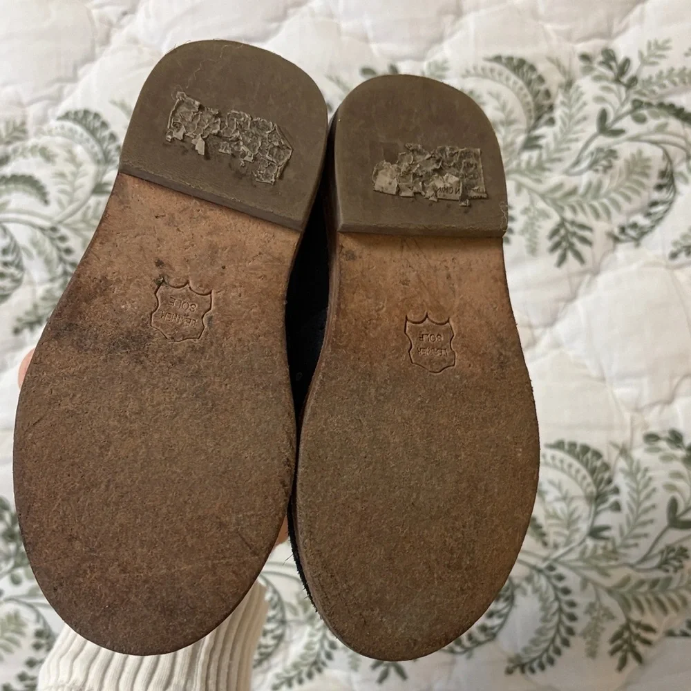 Janie and Jack stylish navy